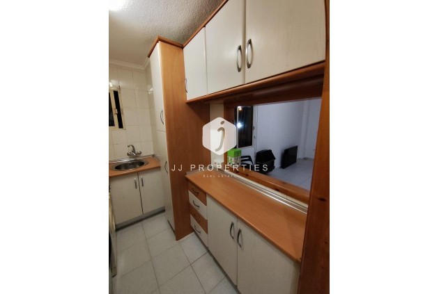 Resale - Apartment / flat -
Torrevieja - La Siesta - El Salado - Torreta