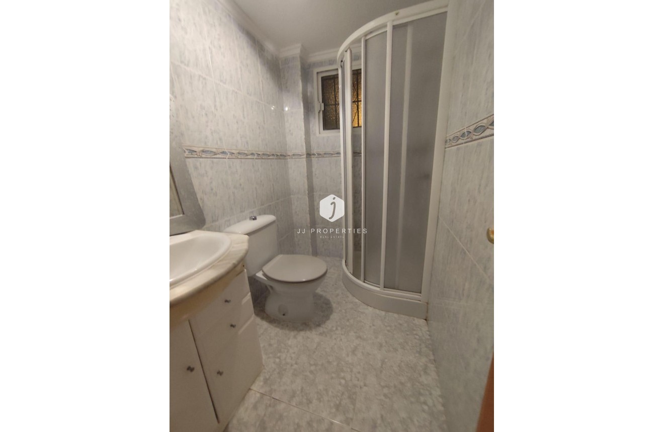 Resale - Apartment / flat -
Torrevieja - La Siesta - El Salado - Torreta