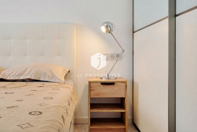 Resale - Apartment / flat -
Torrevieja - Playa del Cura