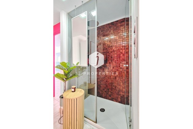 Resale - Apartment / flat -
Torrevieja - Playa del Cura