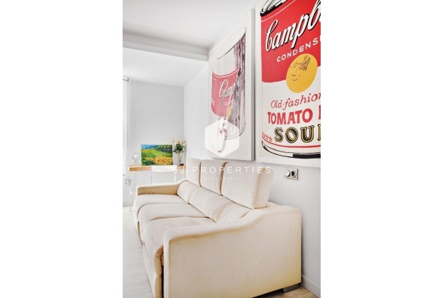 Resale - Apartment / flat -
Torrevieja - Playa del Cura