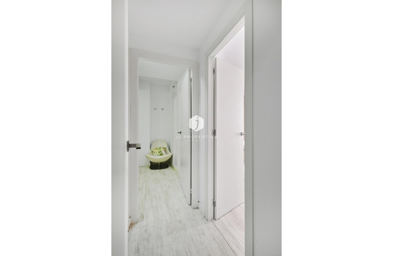 Resale - Apartment / flat -
Torrevieja - Playa del Cura