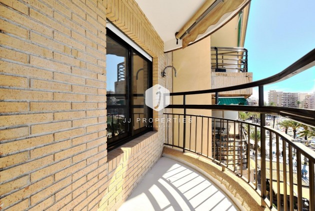 Resale - Apartment / flat -
Torrevieja - Playa del Cura