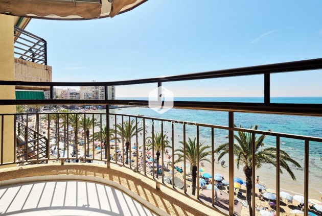 Resale - Apartment / flat -
Torrevieja - Playa del Cura