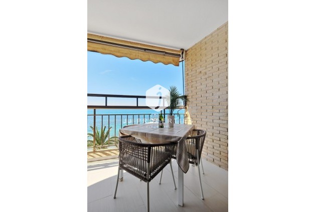 Resale - Apartment / flat -
Torrevieja - Playa del Cura