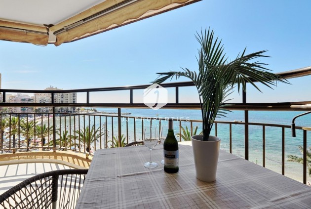 Resale - Apartment / flat -
Torrevieja - Playa del Cura