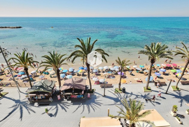Resale - Apartment / flat -
Torrevieja - Playa del Cura