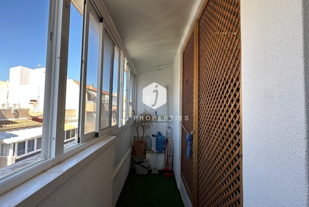 Tweedehands - Appartement / flat -
Torrevieja - Centro