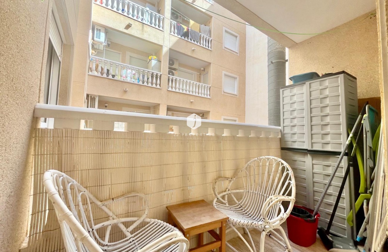 Resale - Apartment / flat -
Torrevieja - Acequion