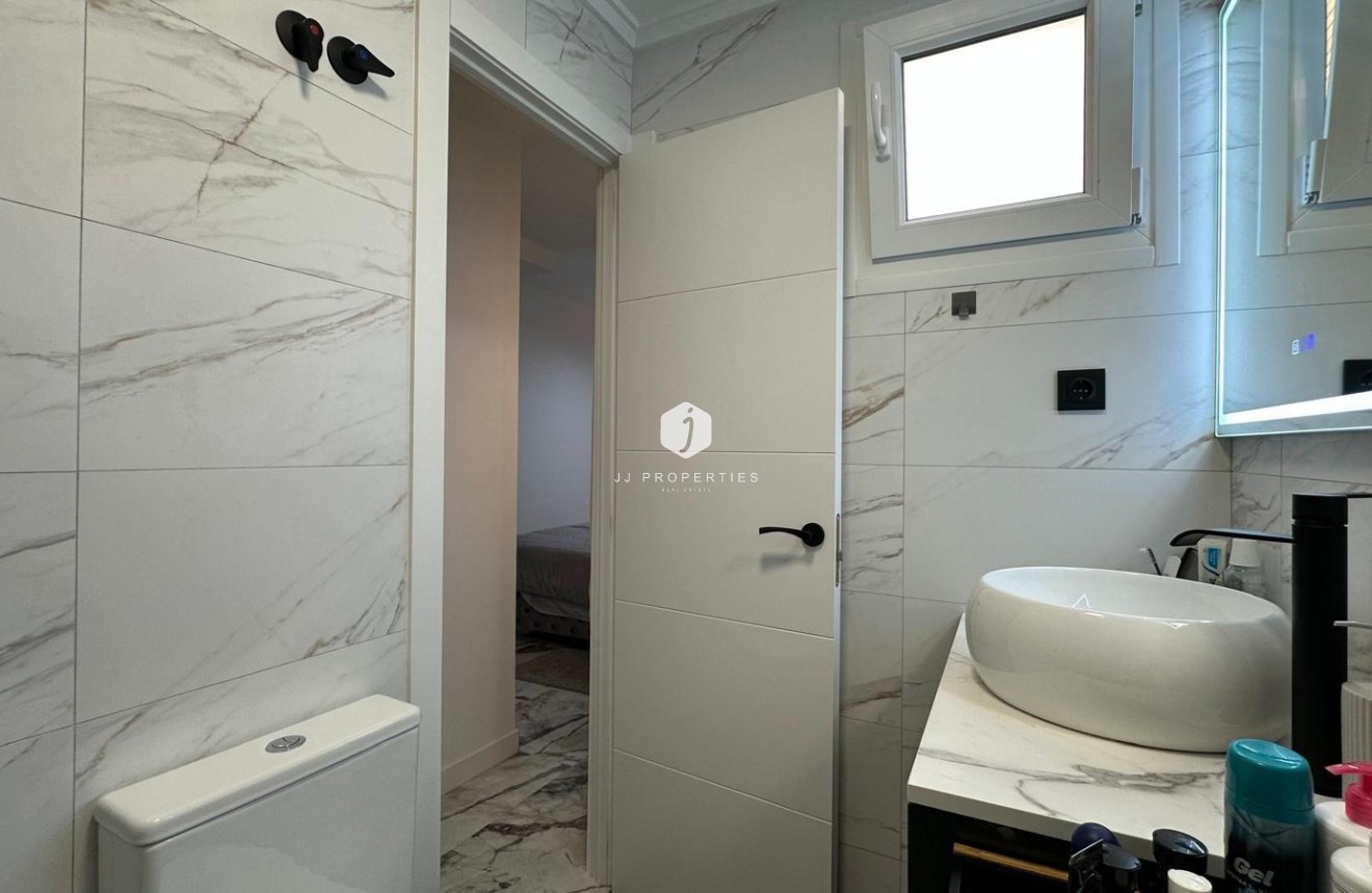 Resale - Apartment / flat -
Torrevieja - Playa del Cura