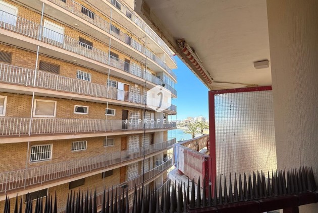 Resale - Apartment / flat -
Torrevieja - Playa del Cura
