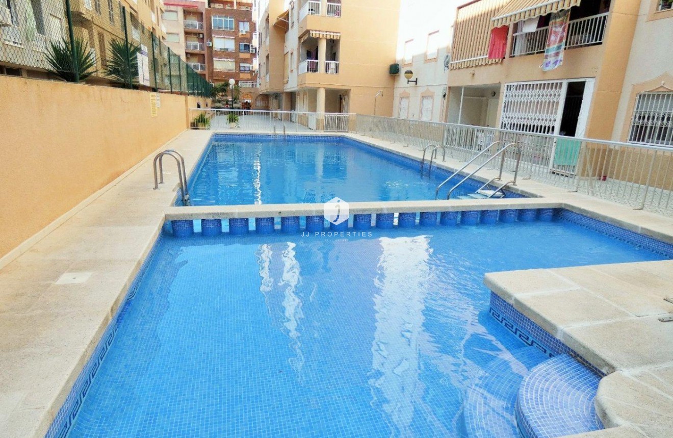 Resale - Apartment / flat -
Torrevieja - Acequion