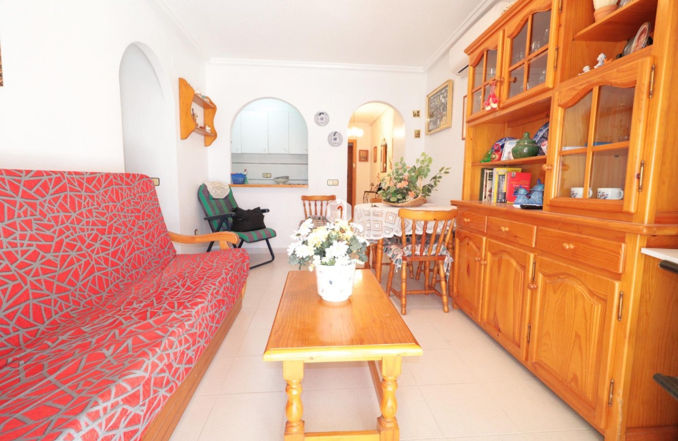 Resale - Apartment / flat -
Torrevieja - Acequion