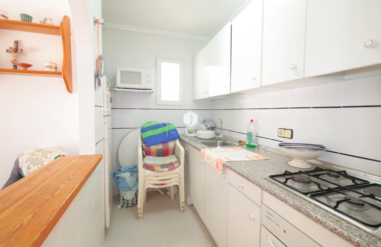 Resale - Apartment / flat -
Torrevieja - Acequion