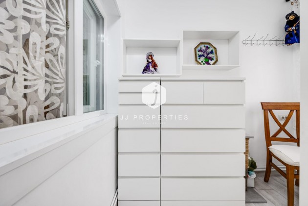 Resale - Chalet -
Torrevieja - Calas blanca