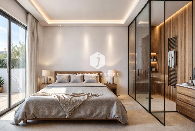 New Build - Bungalow -
Pilar de la Horadada - parques de Andromeda