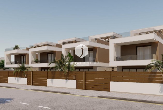 New Build - Villa -
Pilar de la Horadada - pueblo