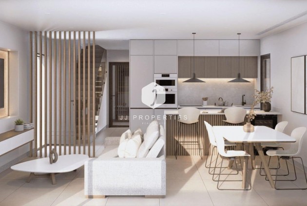 New Build - Villa -
Pilar de la Horadada - pueblo