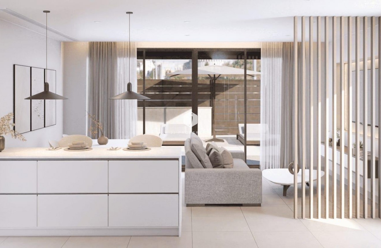 New Build - Villa -
Pilar de la Horadada - pueblo