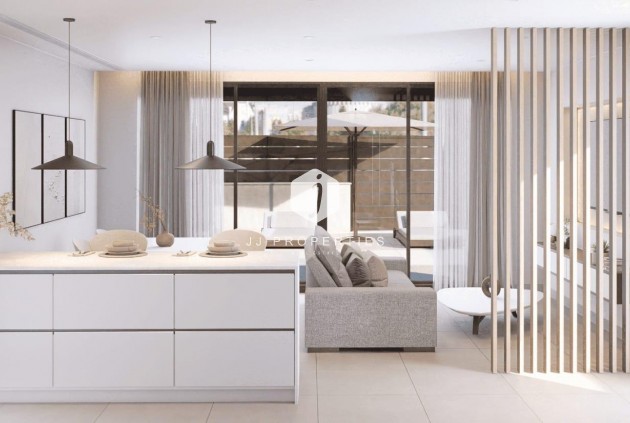 New Build - Villa -
Pilar de la Horadada - pueblo