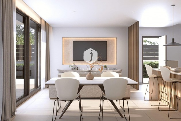 New Build - Villa -
Pilar de la Horadada - pueblo