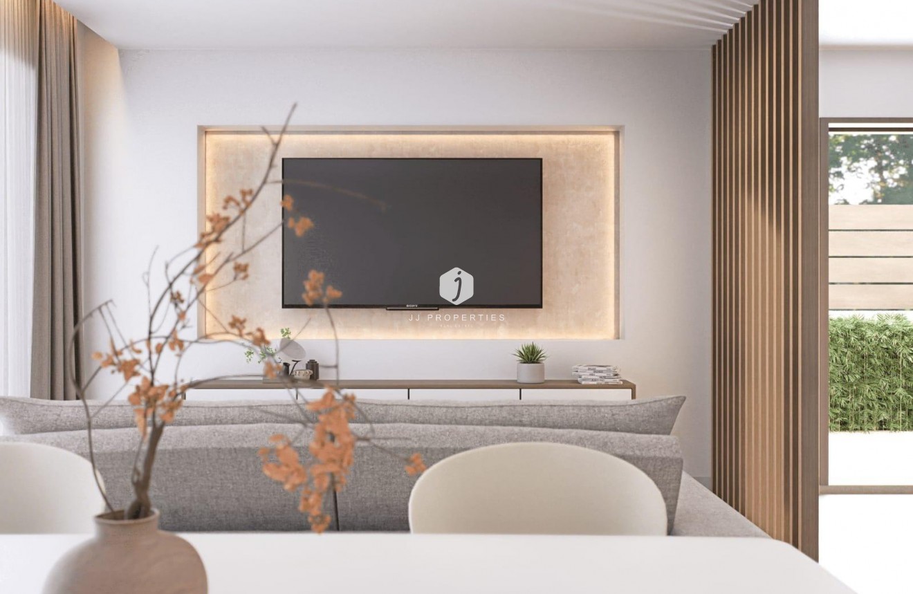 New Build - Villa -
Pilar de la Horadada - pueblo