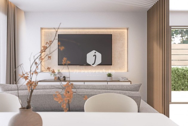 New Build - Villa -
Pilar de la Horadada - pueblo