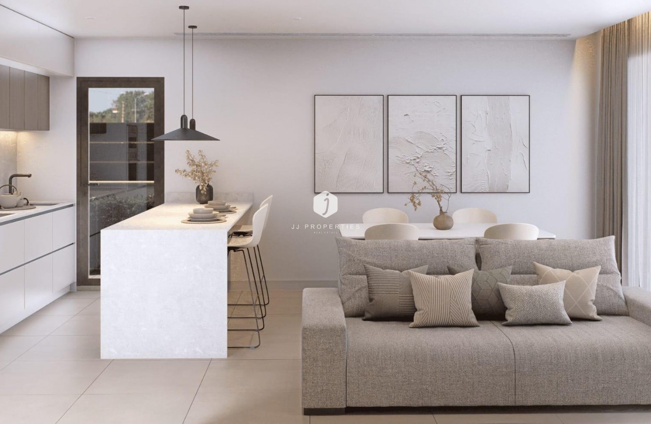 New Build - Villa -
Pilar de la Horadada - pueblo