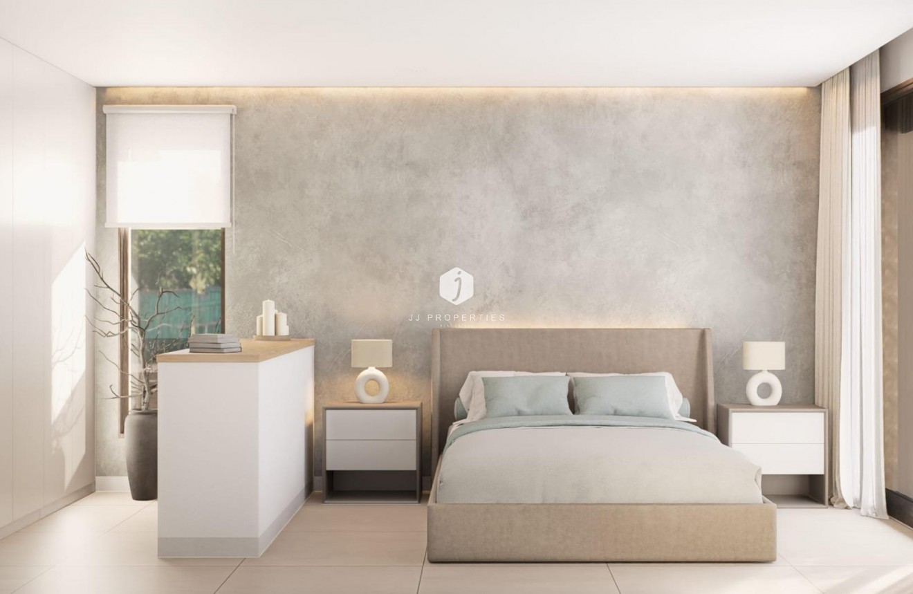 New Build - Villa -
Pilar de la Horadada - pueblo