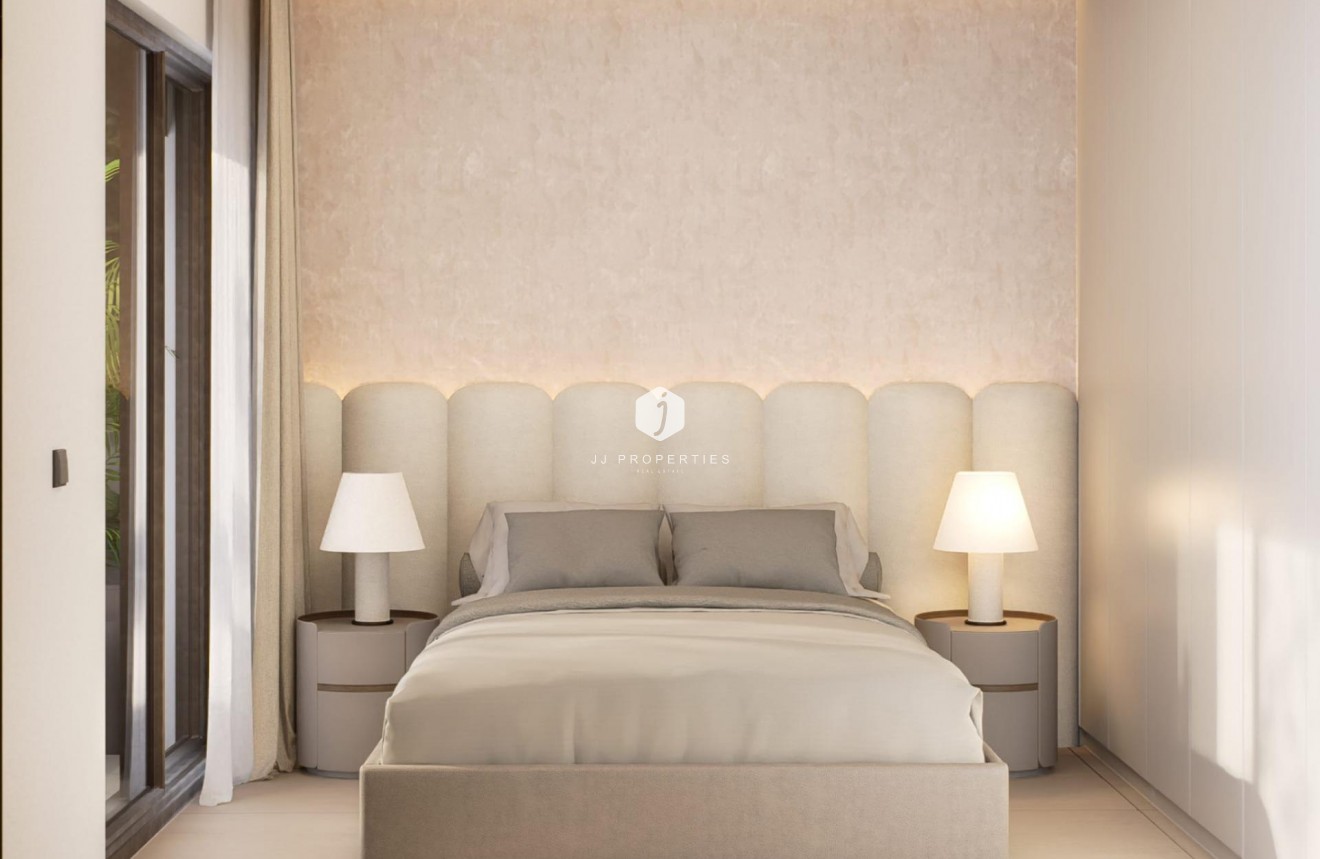 New Build - Villa -
Pilar de la Horadada - pueblo