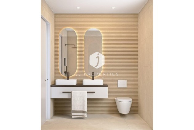 New Build - Villa -
Pilar de la Horadada - pueblo