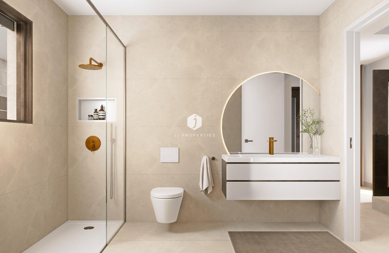 New Build - Villa -
Pilar de la Horadada - pueblo