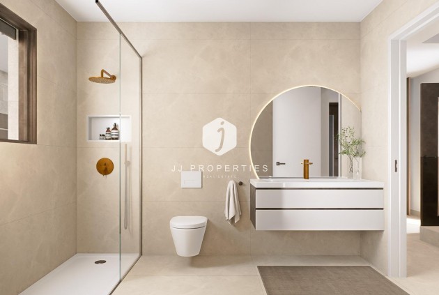 New Build - Villa -
Pilar de la Horadada - pueblo