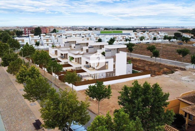 New Build - Villa -
Pilar de la Horadada - pueblo