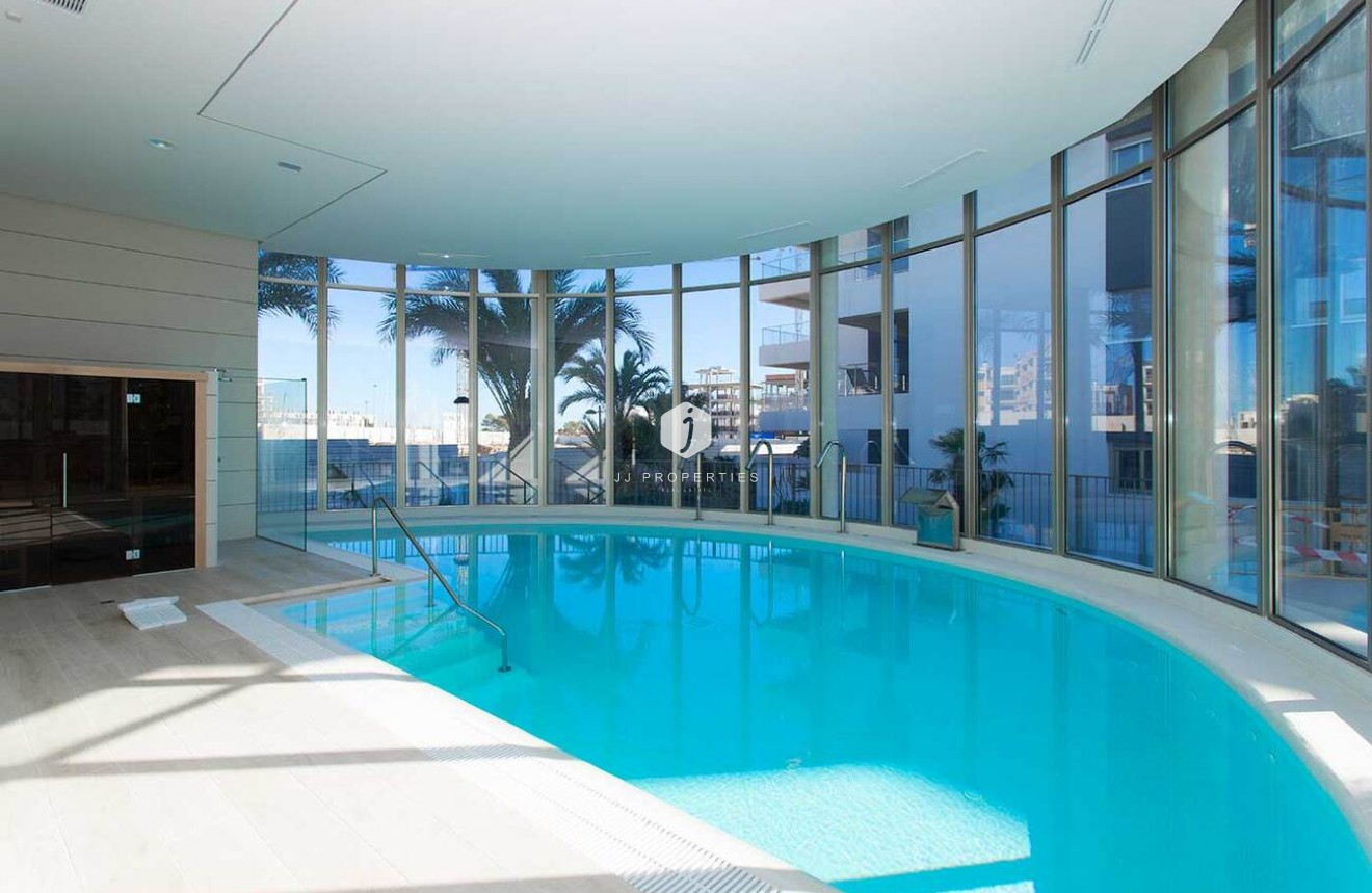 Resale - Apartment / flat -
Orihuela Costa - Los Dolses