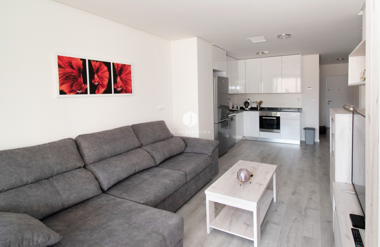 Resale - Apartment / flat -
Orihuela Costa - Los Dolses