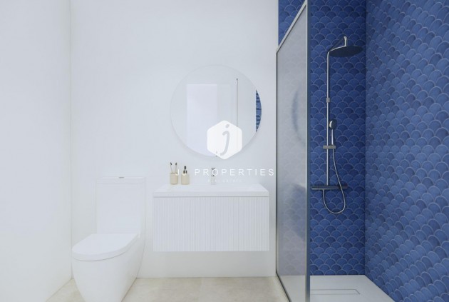 New Build - Penthouse -
Pilar de la Horadada - TORRE DE LA HORADADA