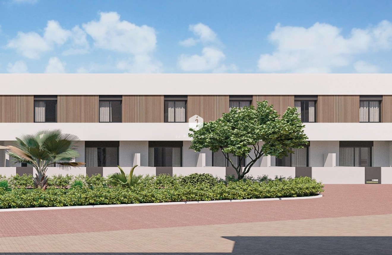 Nieuwbouw Woningen - Chalet -
Pilar de la Horadada - pueblo