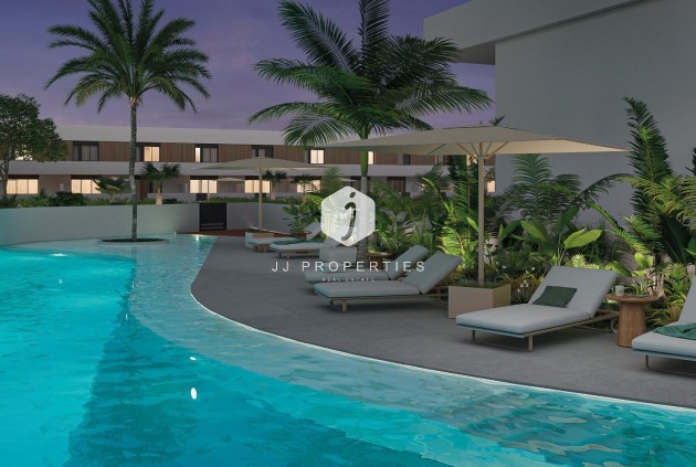 Nieuwbouw Woningen - Chalet -
Pilar de la Horadada - pueblo