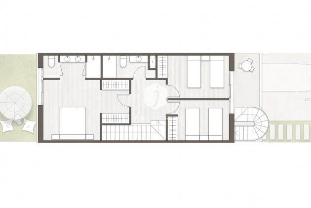 Nieuwbouw Woningen - Chalet -
Pilar de la Horadada - pueblo