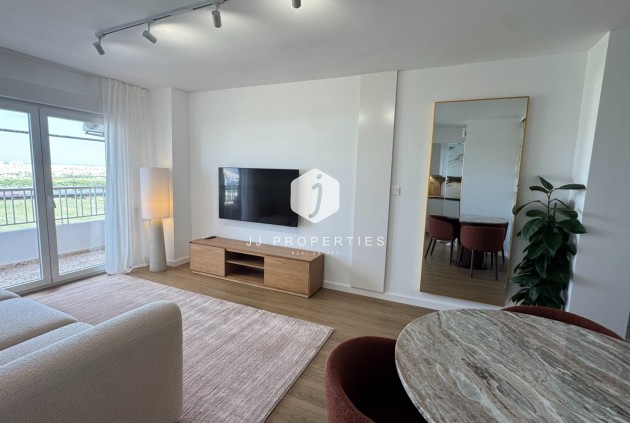 Resale - Apartment / flat -
Torrevieja - Costa Blanca