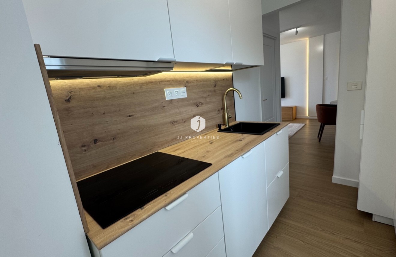 Resale - Apartment / flat -
Torrevieja - Costa Blanca