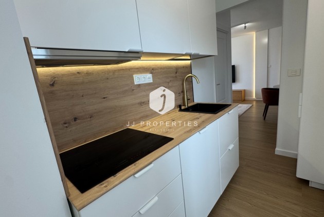 Resale - Apartment / flat -
Torrevieja - Costa Blanca