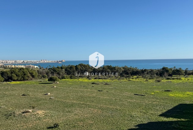 Resale - Apartment / flat -
Torrevieja - Costa Blanca