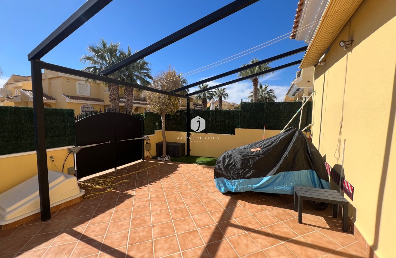 Resale - Villa -
Orihuela Costa - Costa Blanca