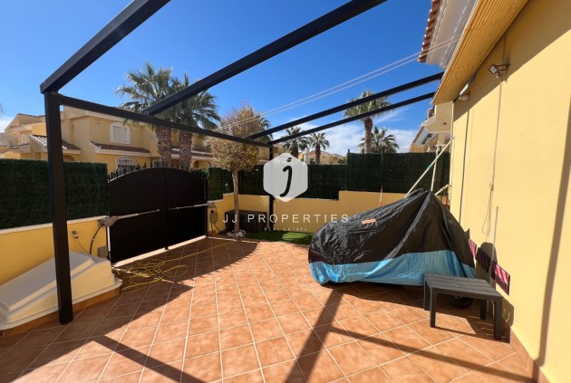 Resale - Villa -
Orihuela Costa - Costa Blanca