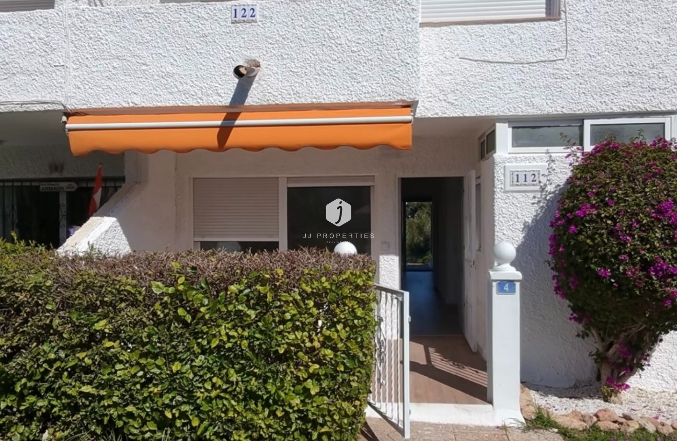 Z drugiej ręki - Mieszkanie w bloku -
Orihuela Costa - Costa Blanca