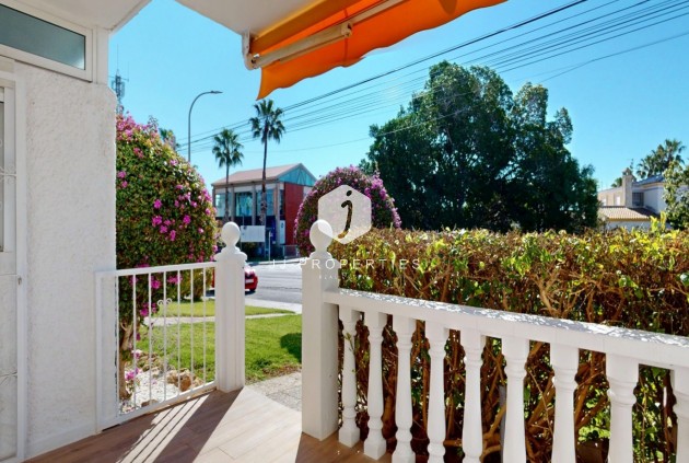 Z drugiej ręki - Mieszkanie w bloku -
Orihuela Costa - Costa Blanca