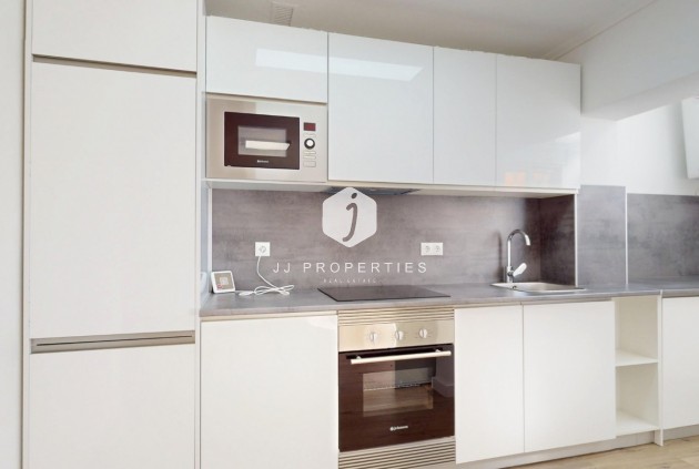 Z drugiej ręki - Mieszkanie w bloku -
Orihuela Costa - Costa Blanca