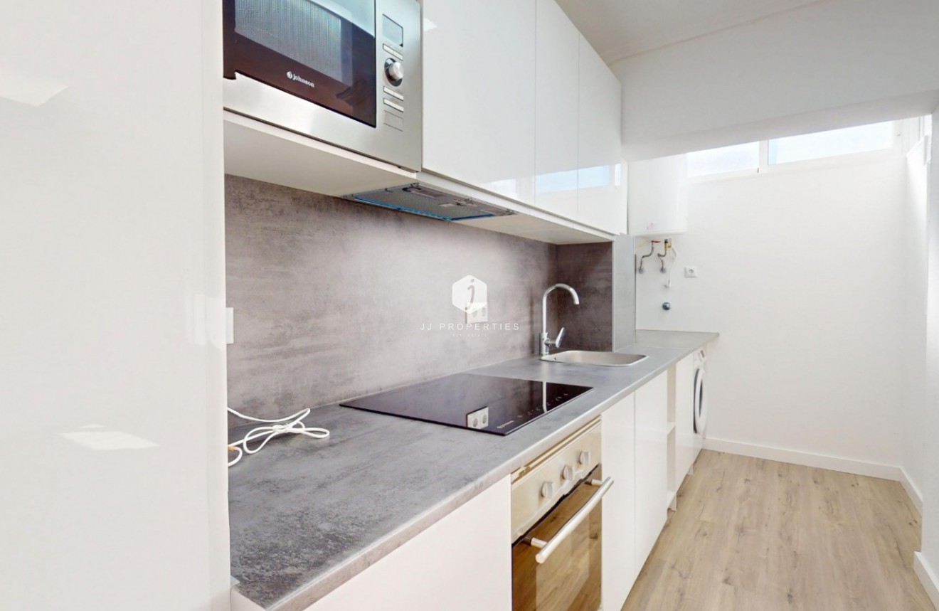 Z drugiej ręki - Mieszkanie w bloku -
Orihuela Costa - Costa Blanca